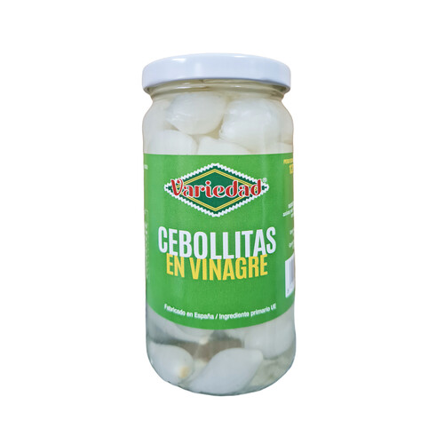 Alcampo VARIEDAD Cebollitas en vinagre
