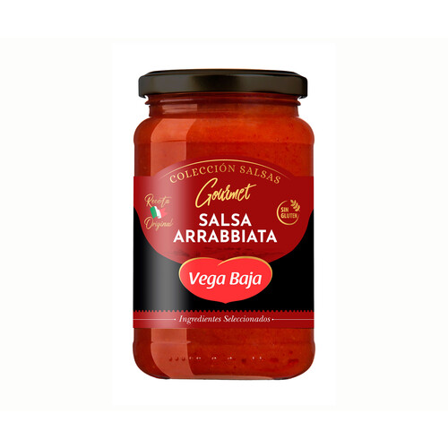 Alcampo VEGA BAJA Tomate arrabbiata 330 g