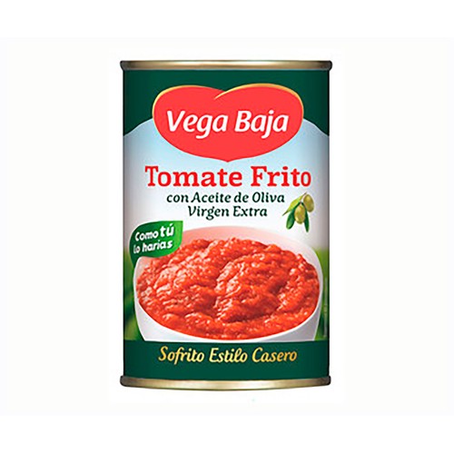 Alcampo VEGA BAJA Tomate frito aove 450 g