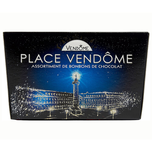 Alcampo VENDOME Caja surtida de bombones 230 g