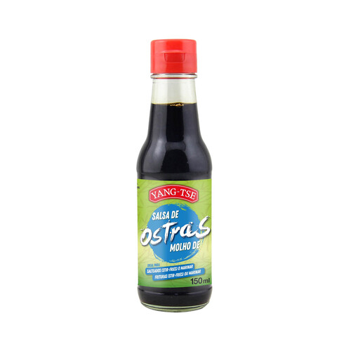 Alcampo YANG-TSE Salsa de ostras 150 ml