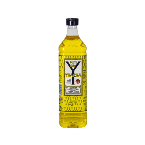 Alcampo YBARRA Aceite de Oliva Suave botella 1 l