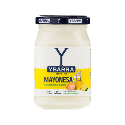 Alcampo YBARRA Mayonesa 225 ml