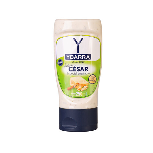 Alcampo YBARRA Salsa César 250 ml