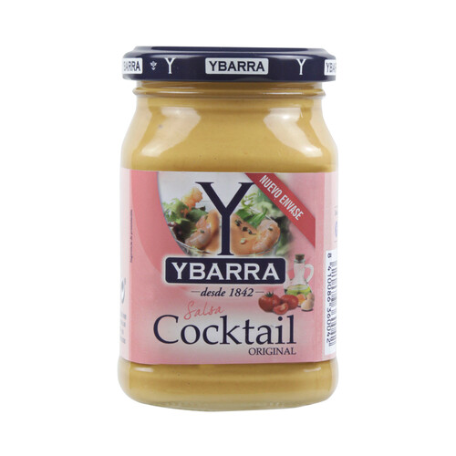 Alcampo YBARRA Salsa para cocktail 225 ml