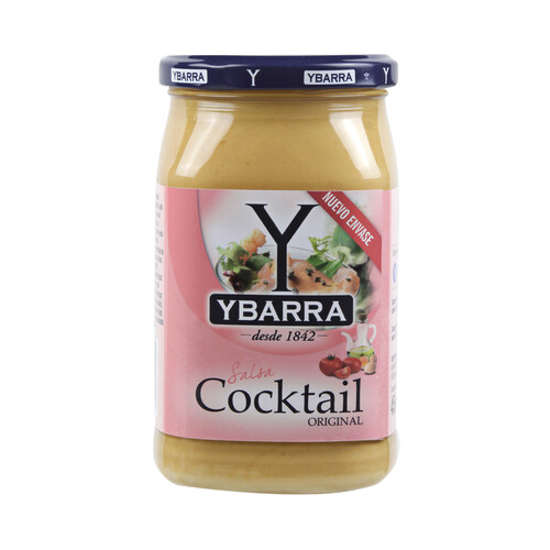 Alcampo YBARRA Salsa para cocktail 450 ml