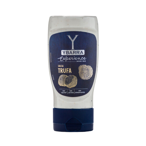 Alcampo YBARRA Salsa trufa 250 ml