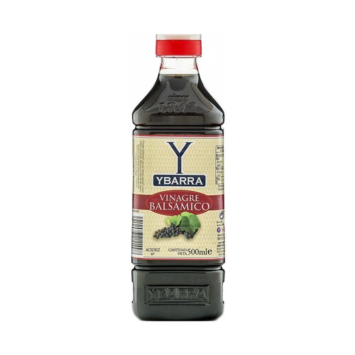 Alcampo YBARRA Vinagre balsámico YBARRA 500 ml