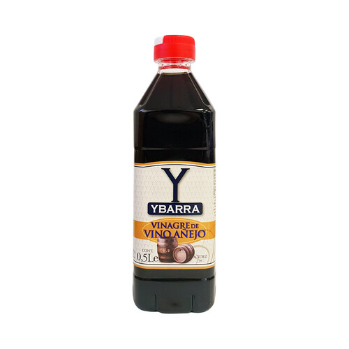 Alcampo YBARRA Vinagre de crianza YBARRA 500 ml