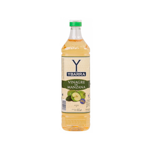 Alcampo YBARRA Vinagre de manzana 1 l