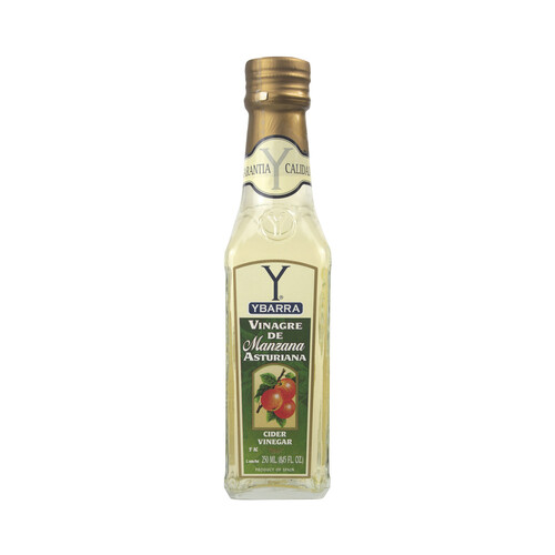 Alcampo YBARRA Vinagre de manzana 250 ml