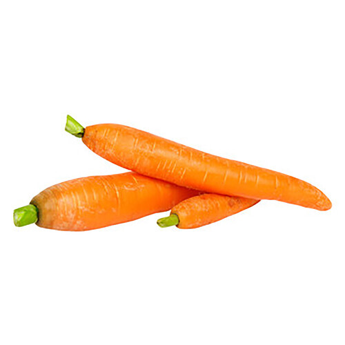 Alcampo Zanahorias bolsa de 500 g