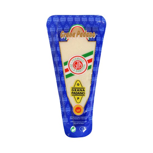 Alcampo ZANETTI Queso grana padano ZANETTI 200 g