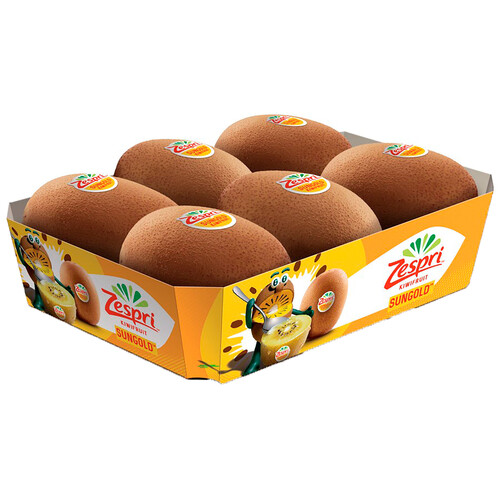 Alcampo ZESPRI Kiwi Sungold bandeja 600 g