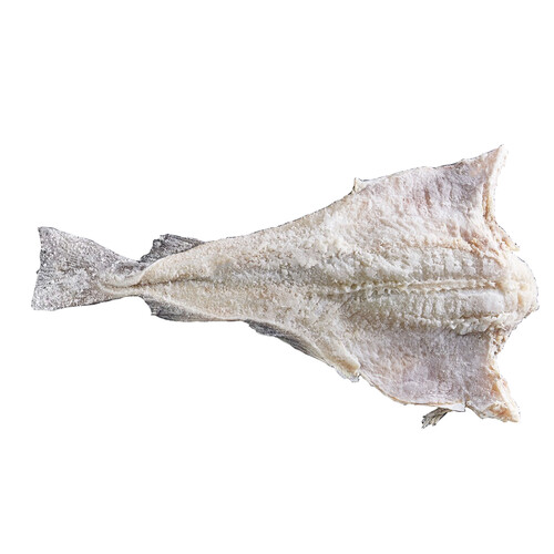 Alcampo ALCORTA ANAIAK Bacalada salada pequeña al corte