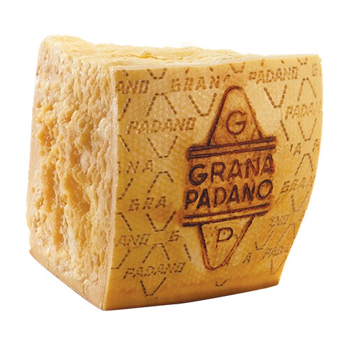Alcampo AMBROSI Queso grana padano QUESOS TRADICIONALES DE ESPAÑA 300 g