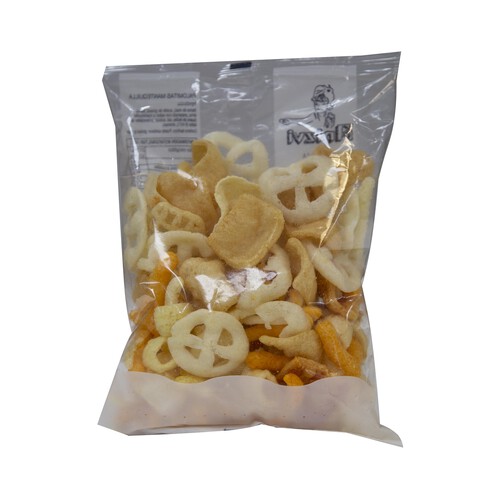 Alcampo ANIZVI Cocktail de frutos secos ANIZVI 80 g