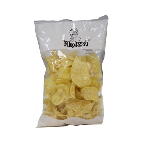 Alcampo ANIZVI Patatas fritas ANZIVI bolsa de 150 g