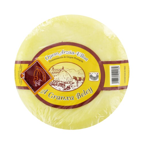Alcampo ARZUA-ULLOA Queso Arzúa Ulloa A GRANXA BELEY 500 g