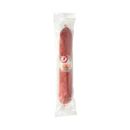 Alcampo AUCHAN Chorizo de Pamplona extra Producto Alcampo - Loncha fina 1 mm