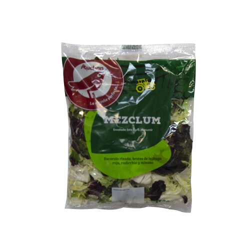 Alcampo AUCHAN Ensalada Mezclum 150 G. Producto Alcampo