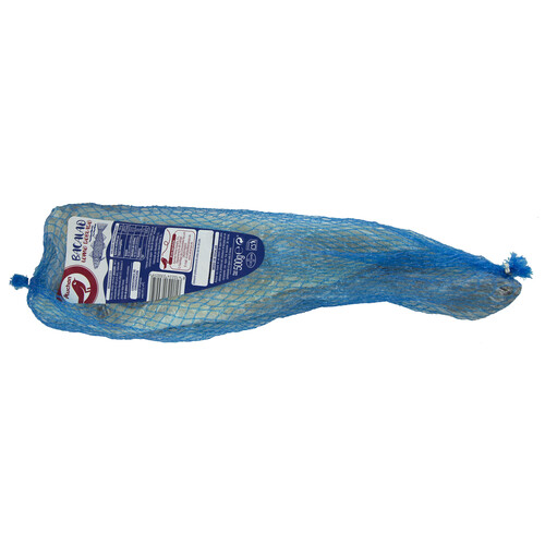 Alcampo AUCHAN Lomo doblado de bacalao salado 500 g Producto Alcampo