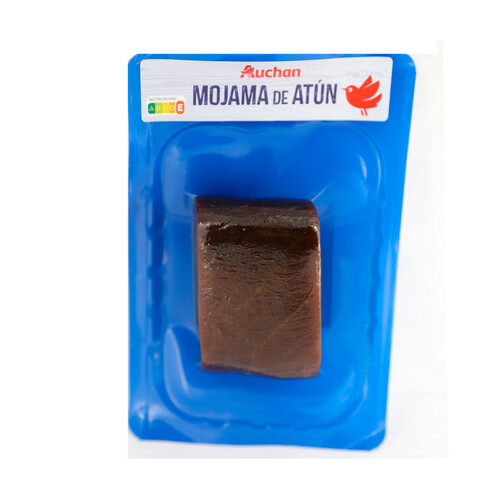 Alcampo AUCHAN Mojama de atún en tacos Producto Alcampo