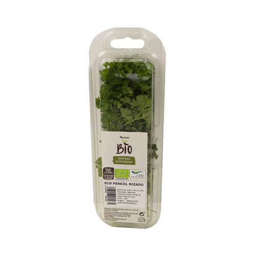 Alcampo AUCHAN Perejil rizado 20 g. Producto Alcampo