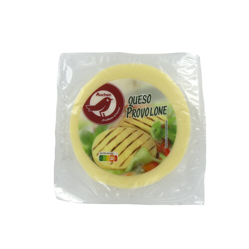 Alcampo AUCHAN Queso Provolone 200 g. Producto Alcampo