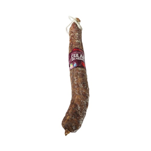 Alcampo AUCHAN Salchichón cular extra de Salamanca cortado en lonchas. Producto Alcampo