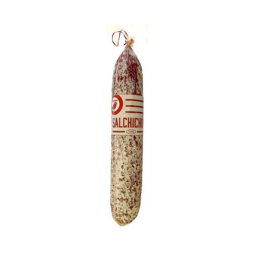 Alcampo AUCHAN Salchichón extra Producto Alcampo - Loncha normal 2 a 3 mm