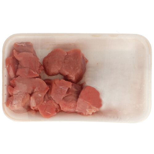 Alcampo Bandeja Con Carne Para Estofado De 2ª De Ternera Blanca
