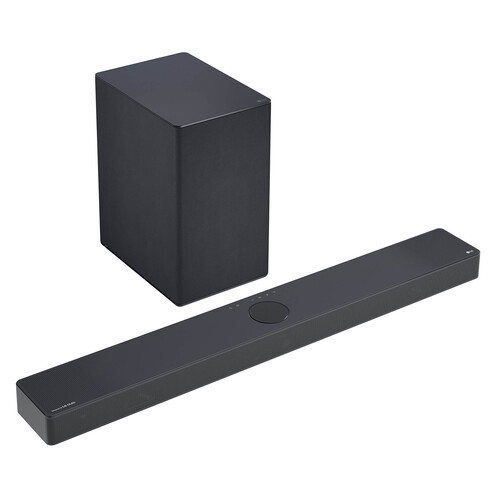 Alcampo Barra de sonido LG SC9S 3.1 400W Dolby Atmos Bluetooth