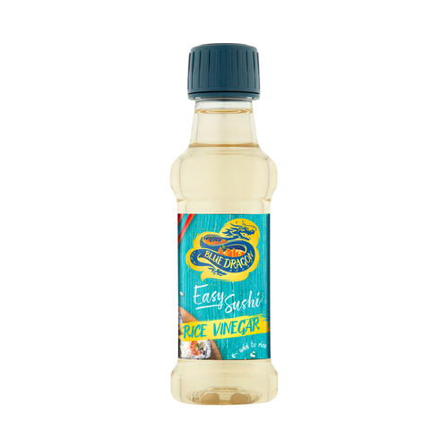 Alcampo BLUE DRAGON Vinagre de arroz BLUE DRAGON 150 ml