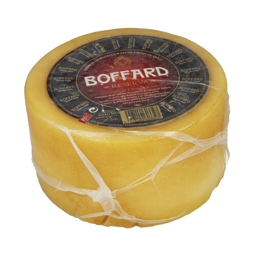 Alcampo BOFFARD Queso viejo de leche cruda de oveja mini BONFFARD 1050 g