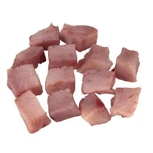 Alcampo Bonito del Norte Eusko Label mostrador - Troceado