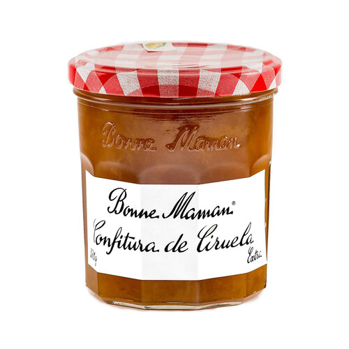 Alcampo BONNE MAMAN Confitura ciruela BONNE MAMAN 370 gr