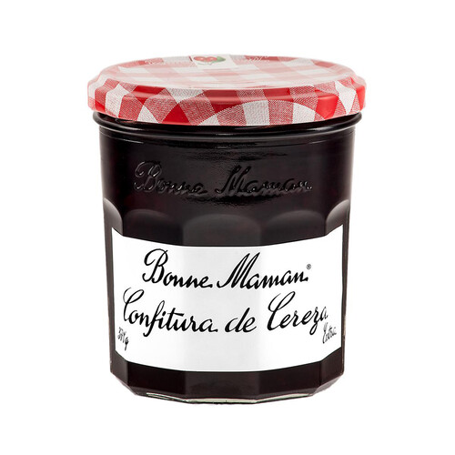 Alcampo BONNE MAMAN Confitura de cereza extra BONNE MAMAN bote 370 g