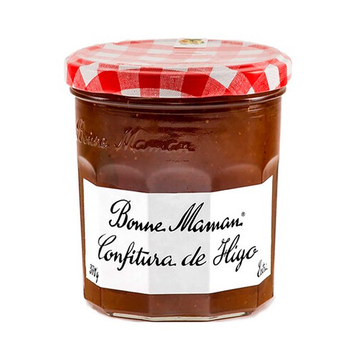 Alcampo BONNE MAMAN Confitura de higo BONNE MAMAN 370 gr