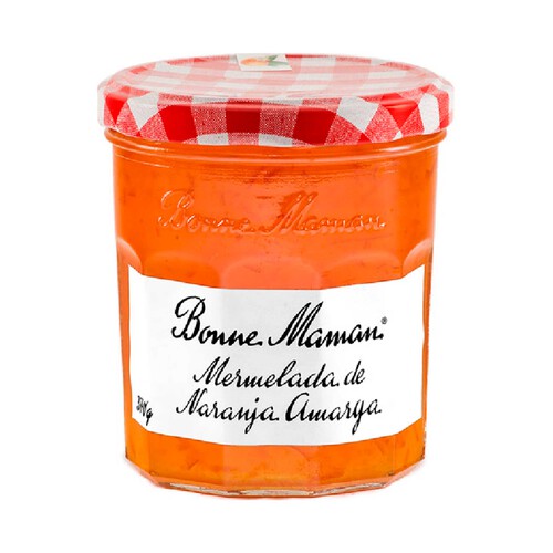 Alcampo BONNE MAMAN Mermelada de naranja amarga BONNE MAMAN 370 gr