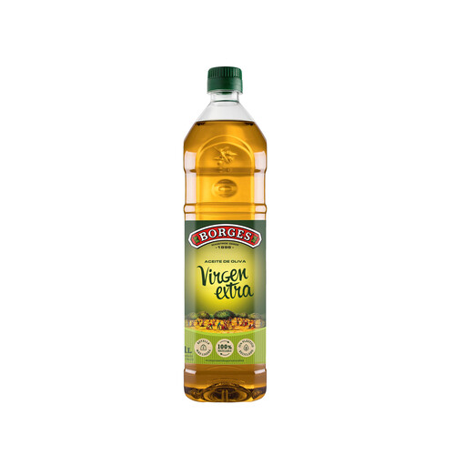 Alcampo BORGES Aceite de oliva virgen extra botella de 1 l
