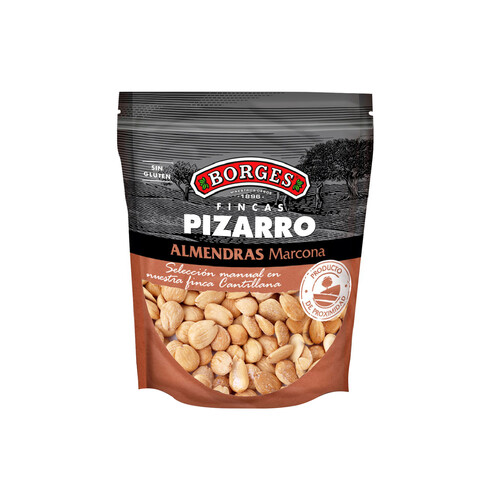Alcampo BORGES Almendras Marcona BORGES FINCAS PIZARRO 130 g