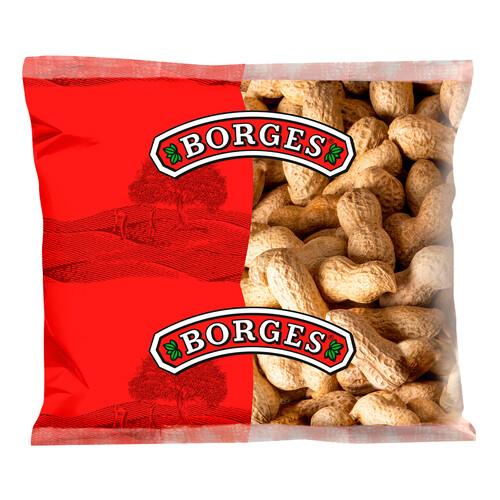 Alcampo BORGES Cacahuete cáscara tostado borges 500 g