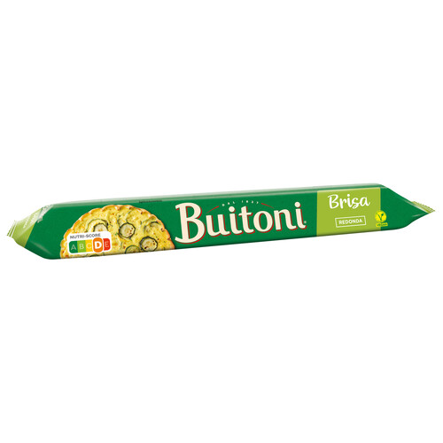 Alcampo BUITONI Masa brisa redonda (32 cm) de fácil manipulación y que no se rompe 230 g