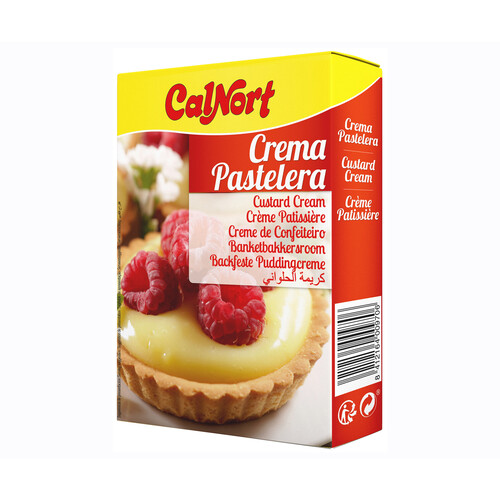 Alcampo CALNORT Preparado en polvo para crema 2 x 80 g