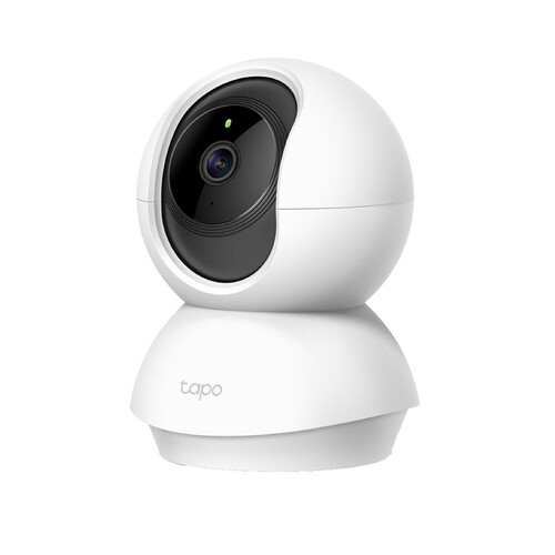 Alcampo Cámara de seguridad WIFI TP-LINK Tapo C210 3 MP visión 360º detección de movimientos visión nocturna