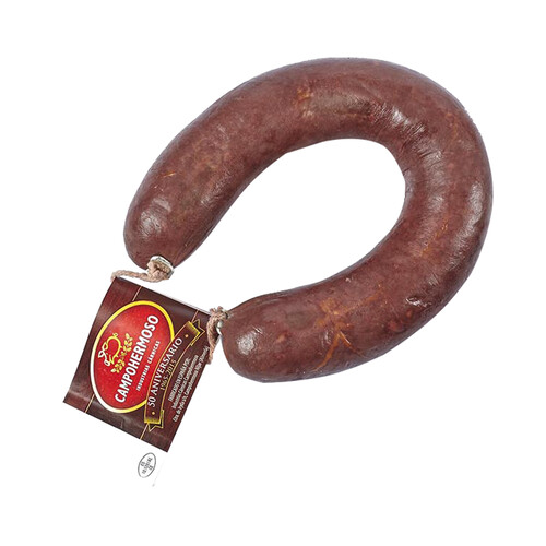 Alcampo CAMPOHERMOSO Morcilla de cebolla con almendras CAMPOHERMOSO 300 g