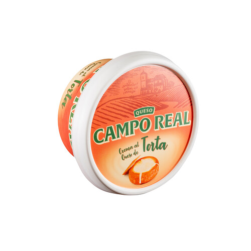 Alcampo CAMPOREAL Crema queso de torta CAMPOREAL 125 g