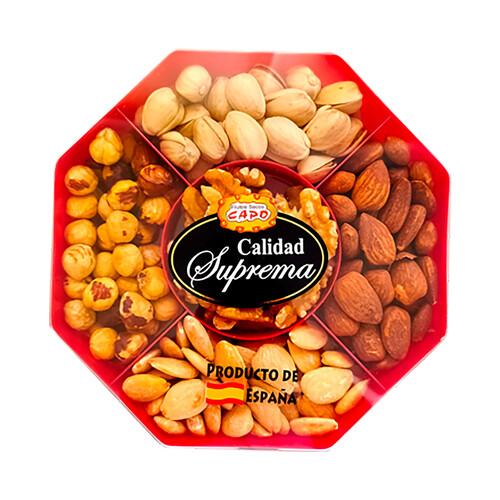 Alcampo CAPO Estuche frutos secos tostado de España 210 g