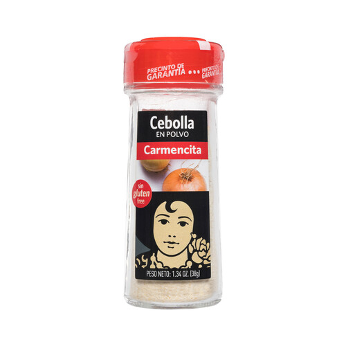 Alcampo CARMENCITA Cebolla en polvo CARMENCITA 35 g